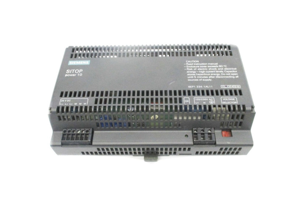 SIEMENS 6EP1334-1AL11 NSNP