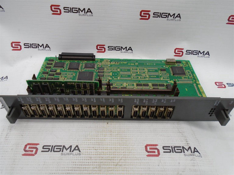 FANUC A16B-2202-0401 CIRCUIT BOARD