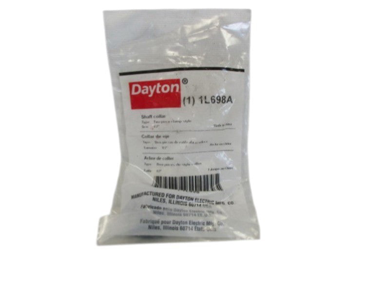 DAYTON 1L698A SHAFT COLLAR NSMP