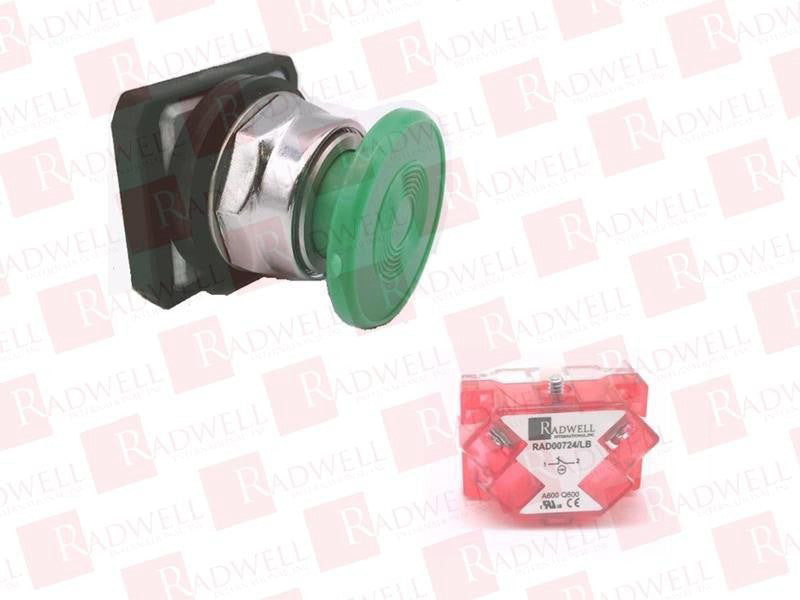 RADWELL RAD-30-MP-01/G-01LB / RAD30MP01G01LB (BRAND NEW)