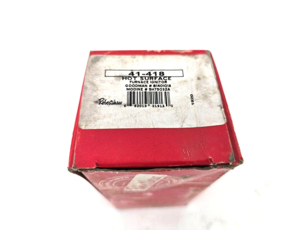 41-418 Robertshaw Furnace Igniter for Janitrol Goodman B1401018S Modine 5H75032A