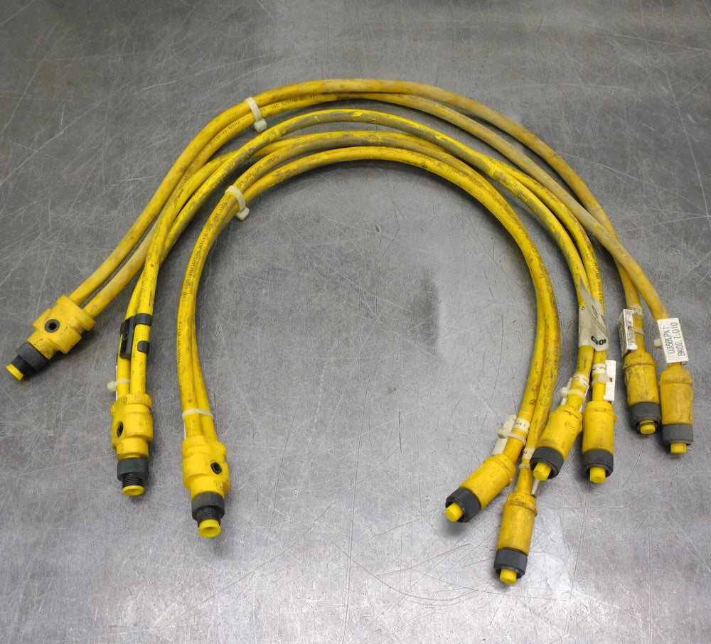 Cooper Crouse-Hinds 5000118-507SE 300V 3A Cable Splitter 18AWG Lot of Three (3)