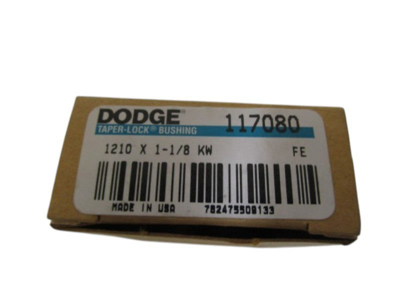 DODGE 117080 1210 TAPER LOCK BUSHING 1-1/8"  NSMP