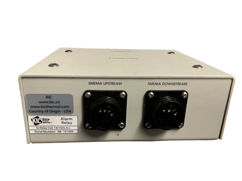 KIC Alarm Relay AR- 101906 120 VAC