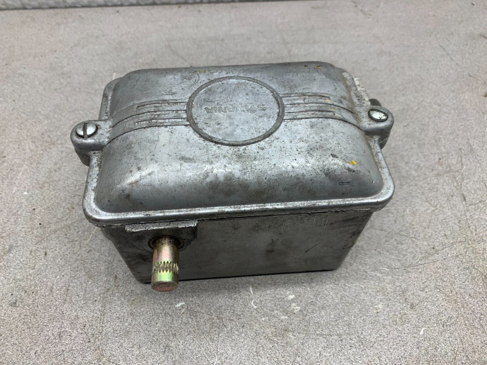 NEW NO BOX SYLVANIA LIMIT SWITCH HLA-1