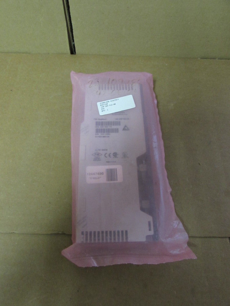 SCHNEIDER ELECTRIC MODICON, 140CRP93200, 2CH RIO HEAD MODULE, N/NIB! MAKE OFFER!