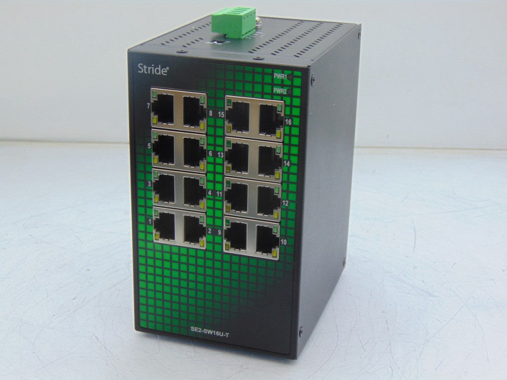 AUTOMATION DIRECT SE2-SW16U-T ETHERNET SWITCH