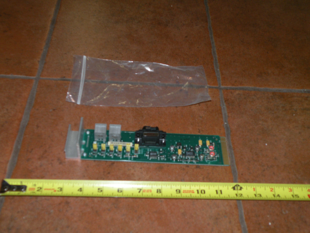 MOTOROLA 8485262U01 PC INTERFACE BOARD / MODULE
