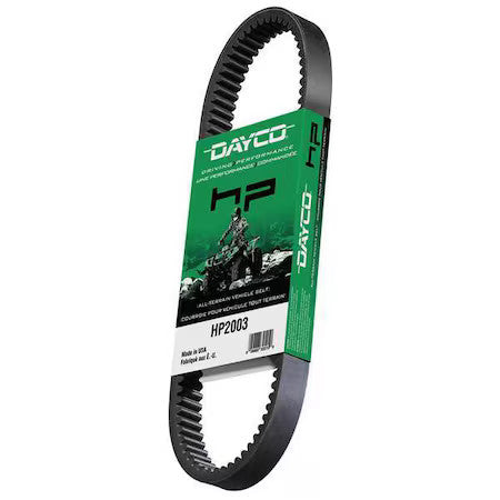 Dayco Hp2012 Snow/Atv V-Belt,Industry Number Hp2012