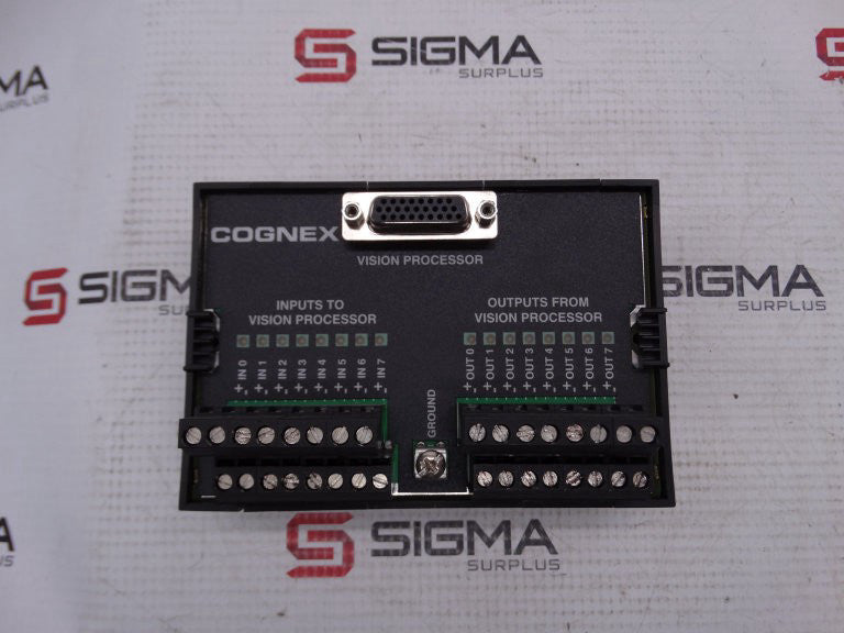 COGNEX 800-5712-3 A PLC MODULE
