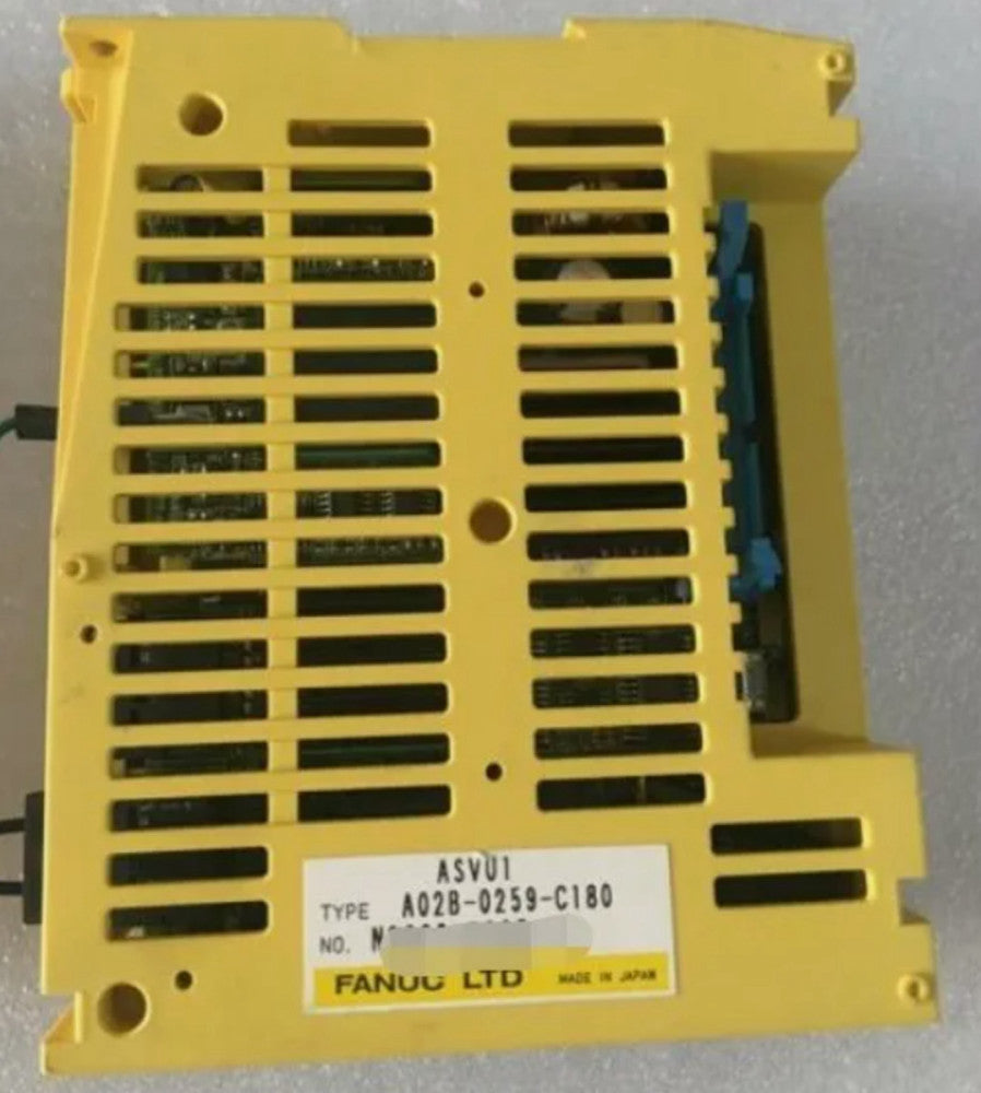 New FANUC A02B-0259-C180 Servo Drive