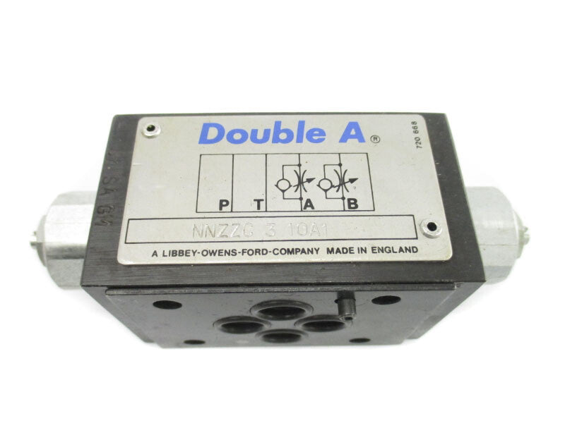 DOUBLE A NNZZC310A1 NSNP