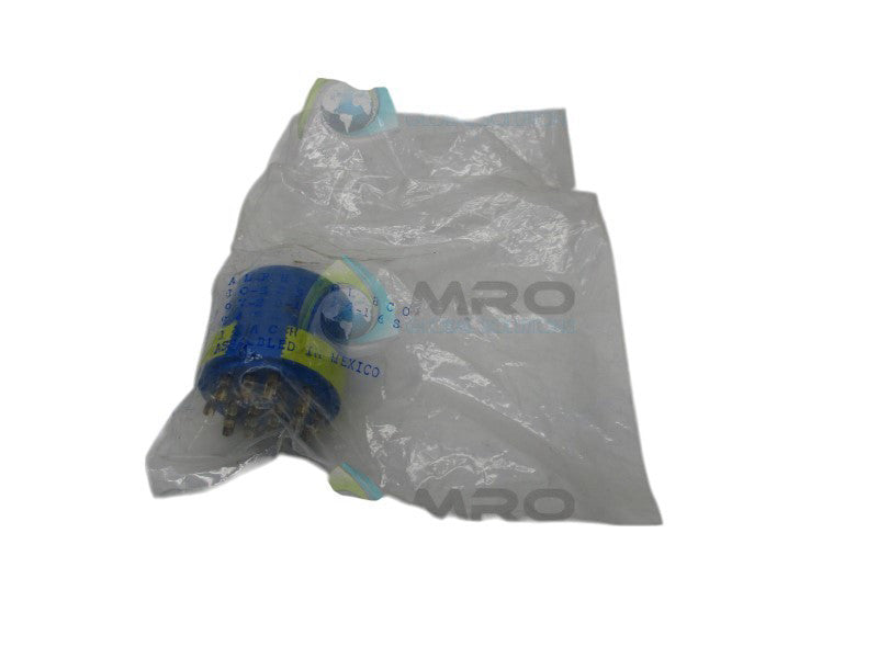 AMPHENOL 97-2-8-16S CIRCULAR INSERT  NSMP