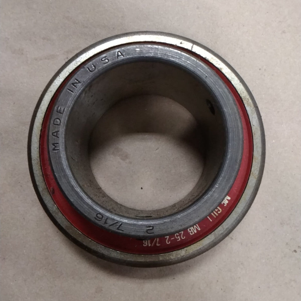 McGill MB25-2-7/16 2-7/16" Insert Bearing D3