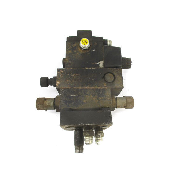 PARKER D3W1B56Y14 110-120V .72-.75A 3000PSI (AS PICTURED) UNMP