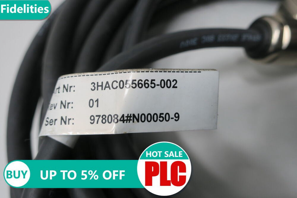 1PC New Abb 3HAC055665-002 Extension Cable US Free TAX