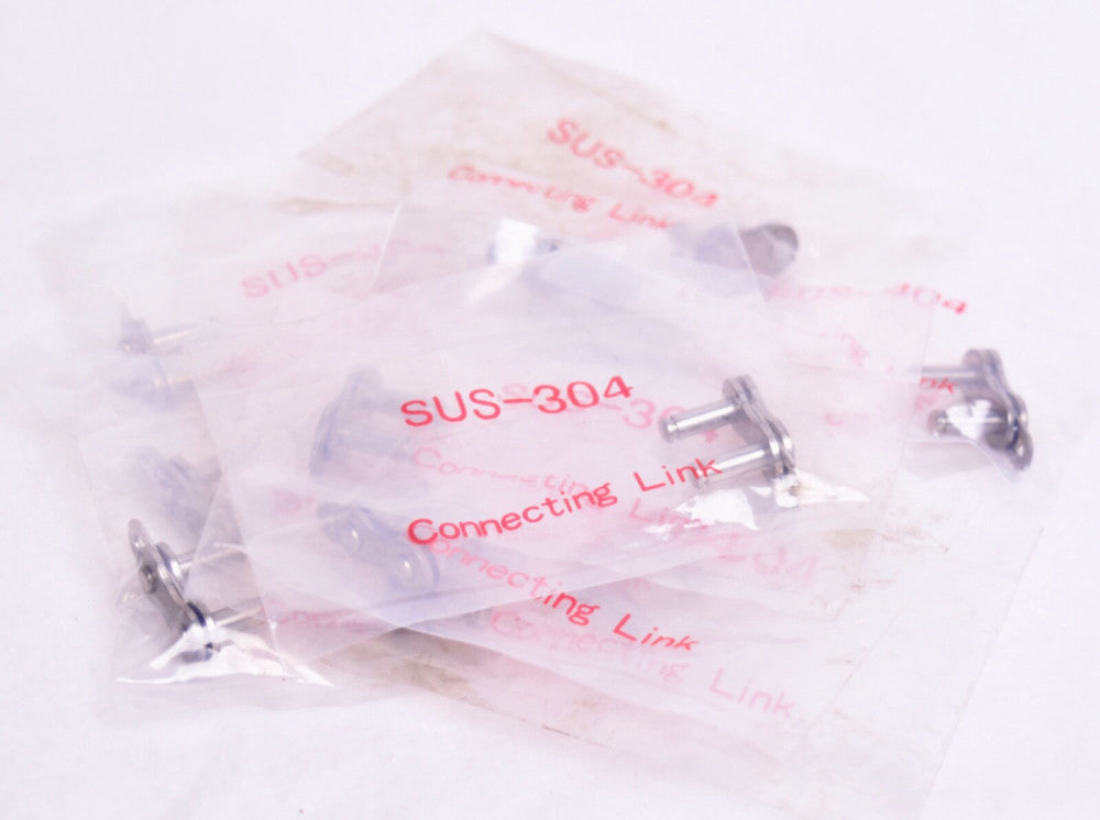 13 Count Stainless SUS-304 Connecting Chain Links
