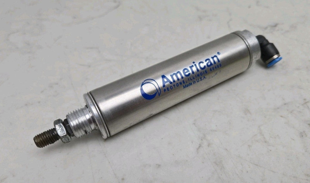 American Cylinder 1062SNHS-2.00 2" Stroke 1-1/16" Bore Spring Return Non Rotatin