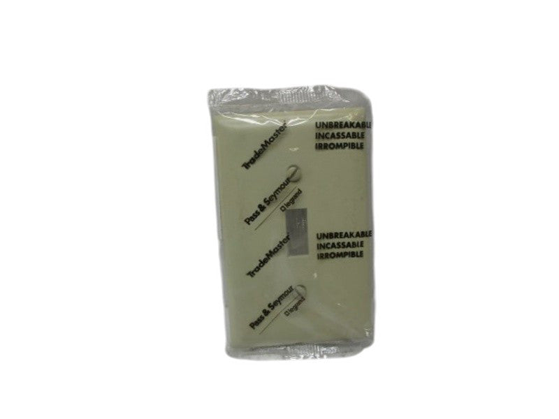 LEGRAND TP1-I WALL PLATE NSMP