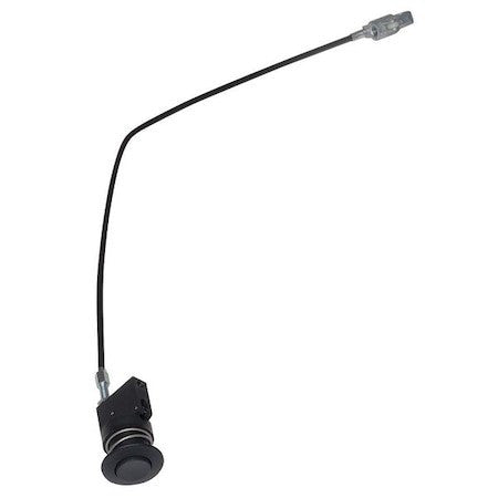 Bansbach Easylift Be5.1-008 Bowden Wire Release,750Mm,Aluminum