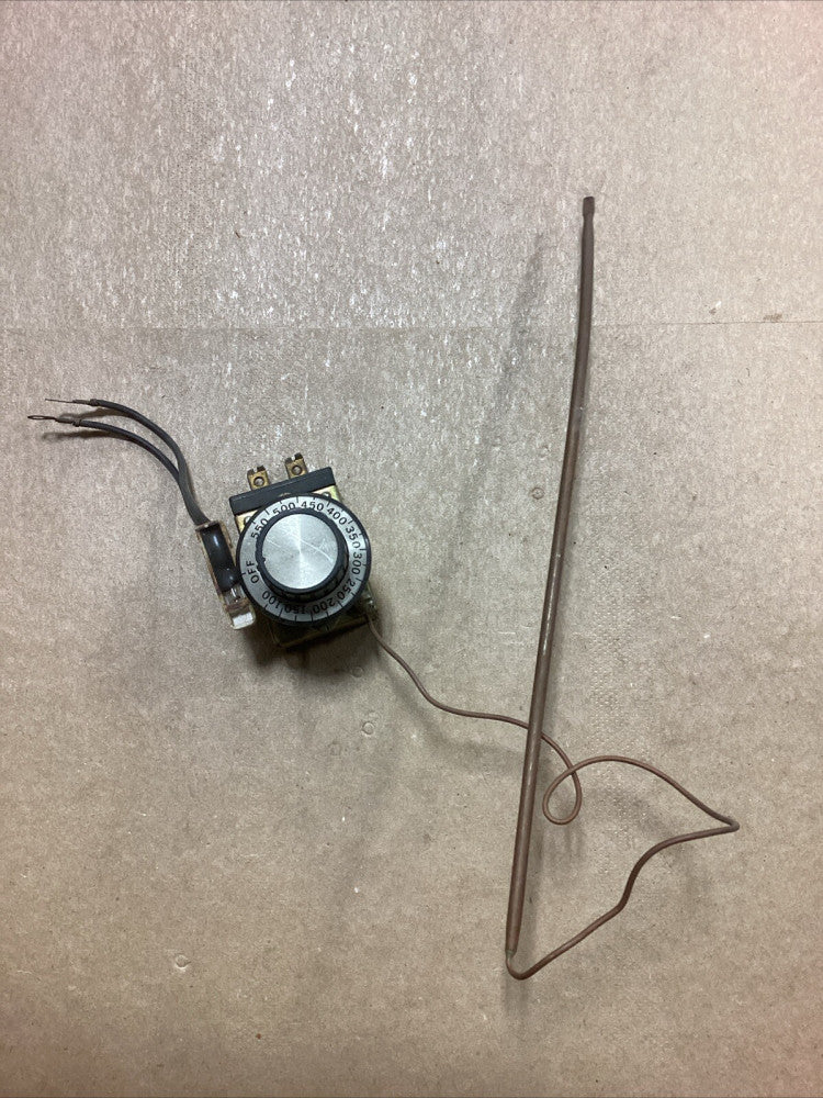 ROBERT SHAW K-936-12 THERMOSTAT MT 550 Degrees Max C21