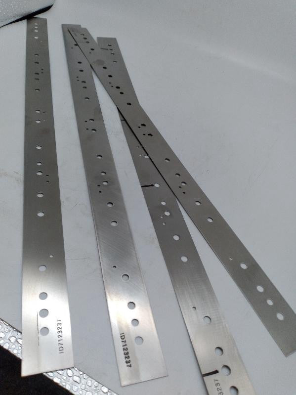 Nordson 7123237A Shim Plate Replacement EP11L-17 DL425 AB Lot of 4