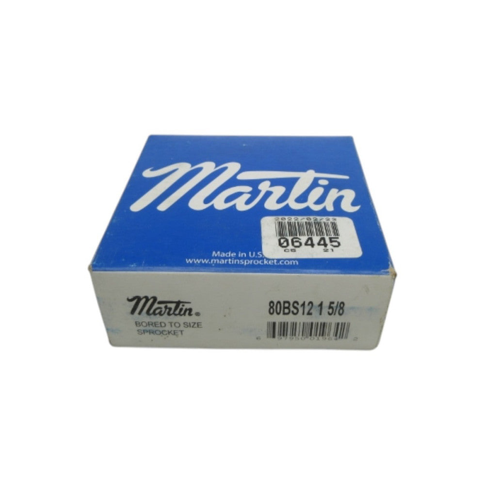 MARTIN 80BS12-1-5/8 NSFS