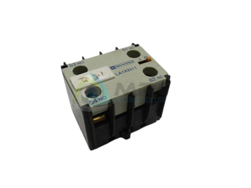 TELEMECANIQUE LA1KN11 AUXILIARY CONTACT  UNMP