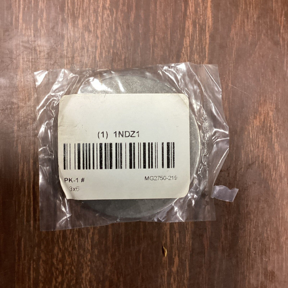 Belleville Disc Spring: 1.531" ID, 0.255" OAH, 2.75" OD