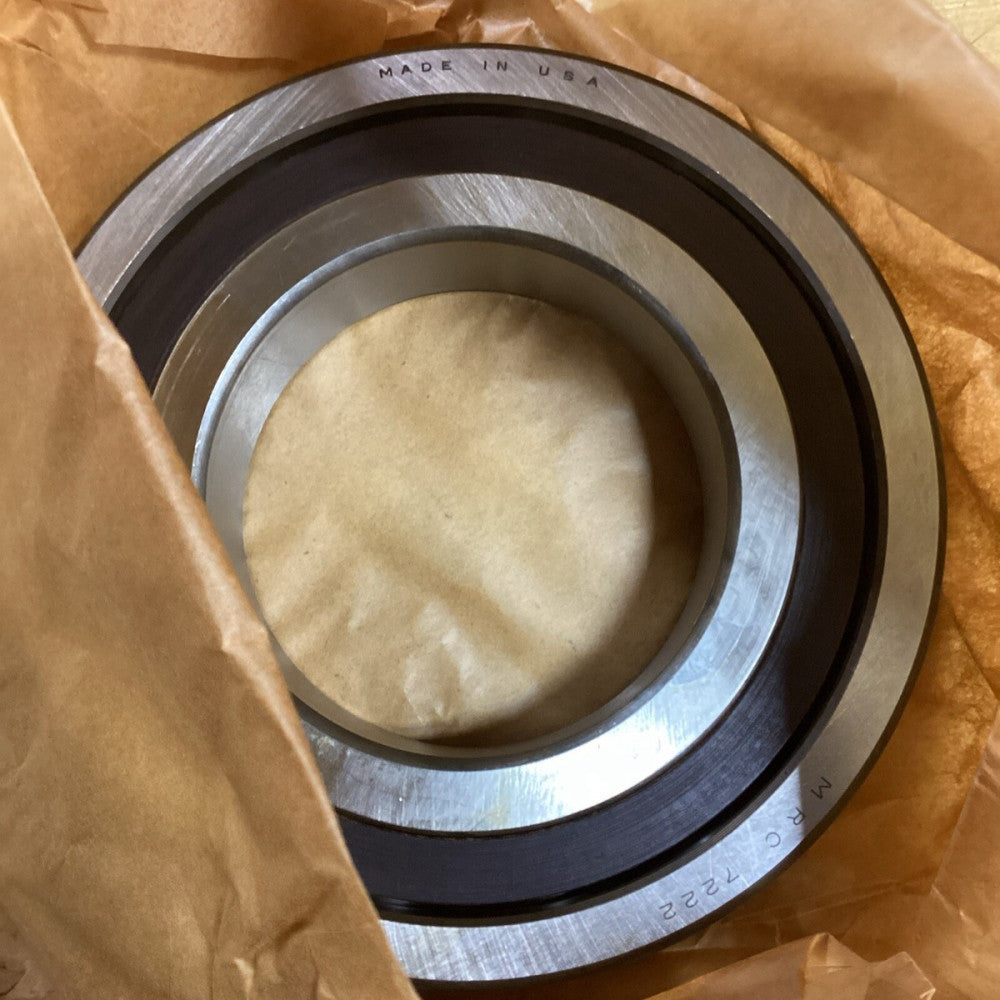 MRC Single Row Ball Bearing 7222