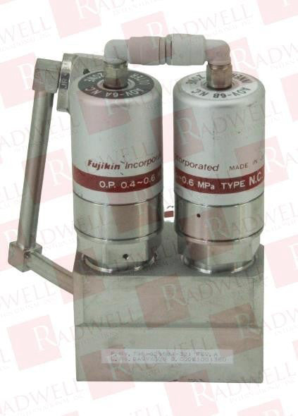 FUJIKIN 796029684321 / 796029684321 (USED)