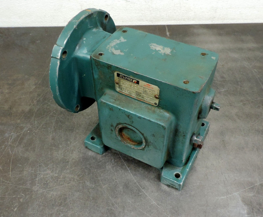 Reliance Electric M94764 Gear Reducer Gear Box 40:1 Ratio 1750 RPM