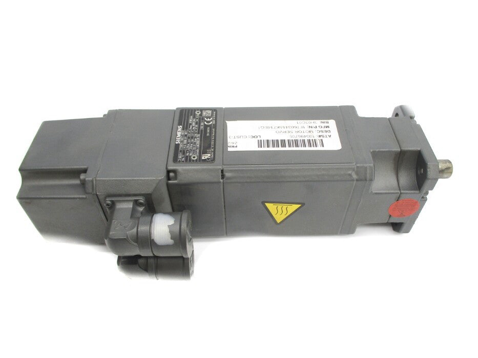SIEMENS 1FT6034-1AK71-4EG1 (AS PICTURED) NSNP
