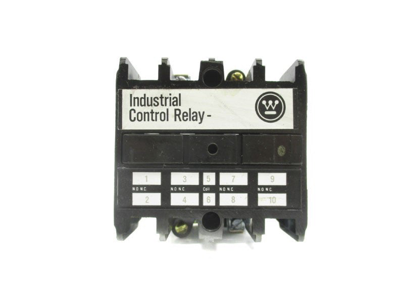 WESTINGHOUSE AR4A 766AD23G01 110/120V 10A NSNP
