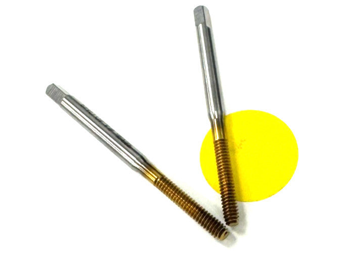 THREAD FORMING TAP #4-40 LOT OF 2