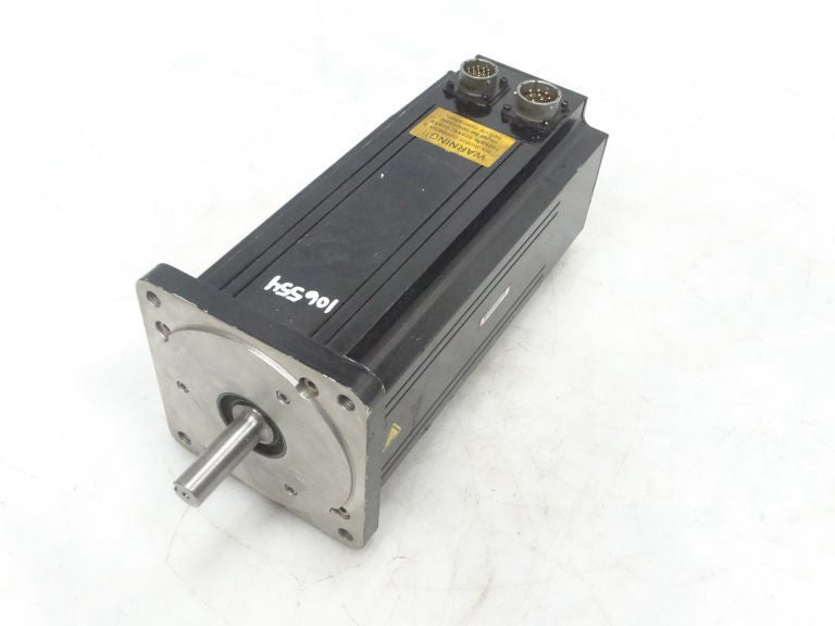 CUSTOM SERVO MOTORS INC MPM1141RE-1037 Servo Motor - Used