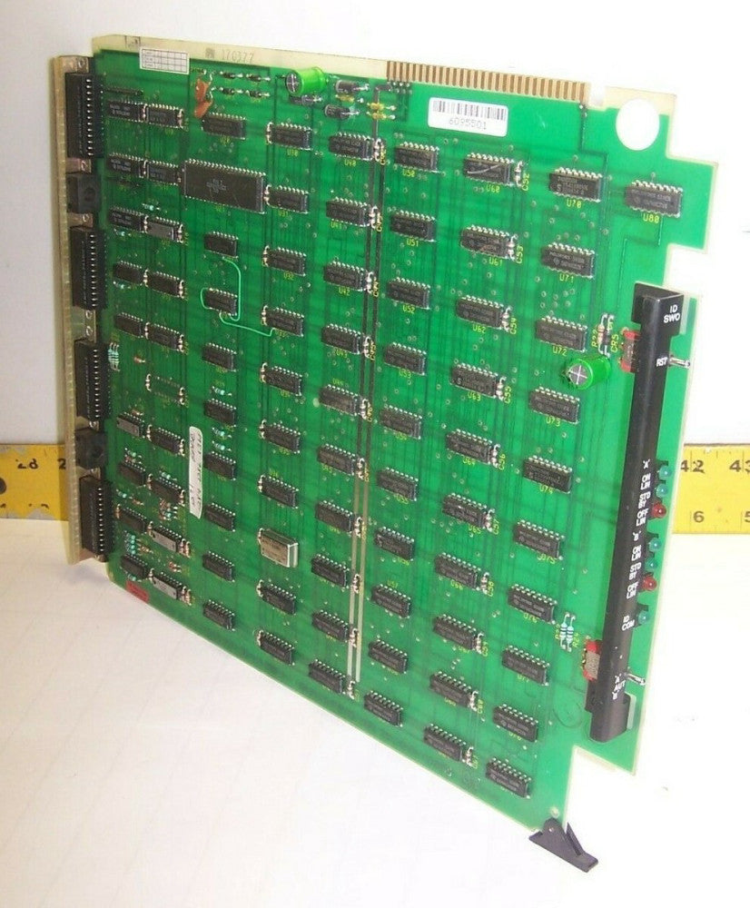 INFOTRON LINK MODULE PCB CIRCUIT BOARD  SM79-02-125 REV 1