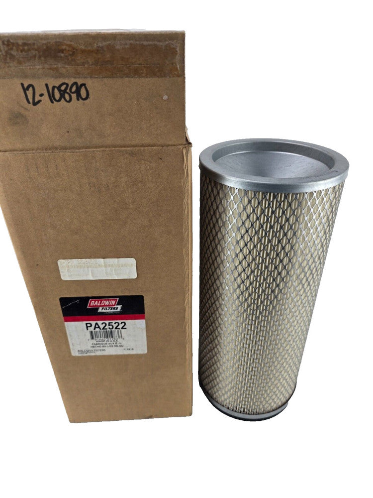 Baldwin Filter Element PA2522 replaces 42254 2254 AF609