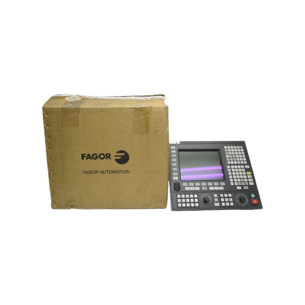 FAGOR C65P-10K-M-P4SP1-8-111R-05-MDU 24VDC 4A NSMP