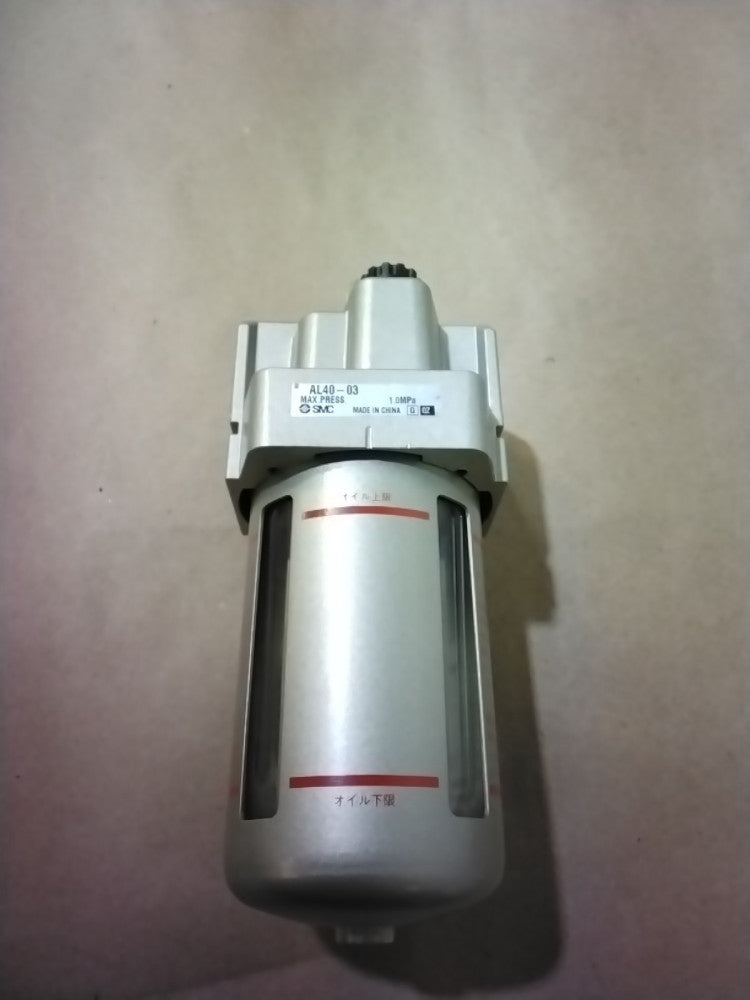SMC AL40-03 Lubricator / Filter 