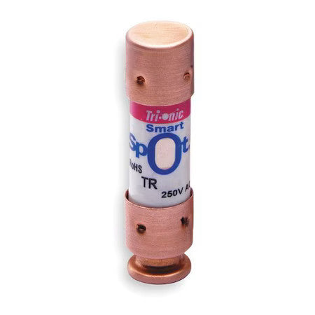 Mersen Tr30rid Ul Class Fuse, Rk5 Class, Time-Delay, 30A, 250V Ac, Indicating