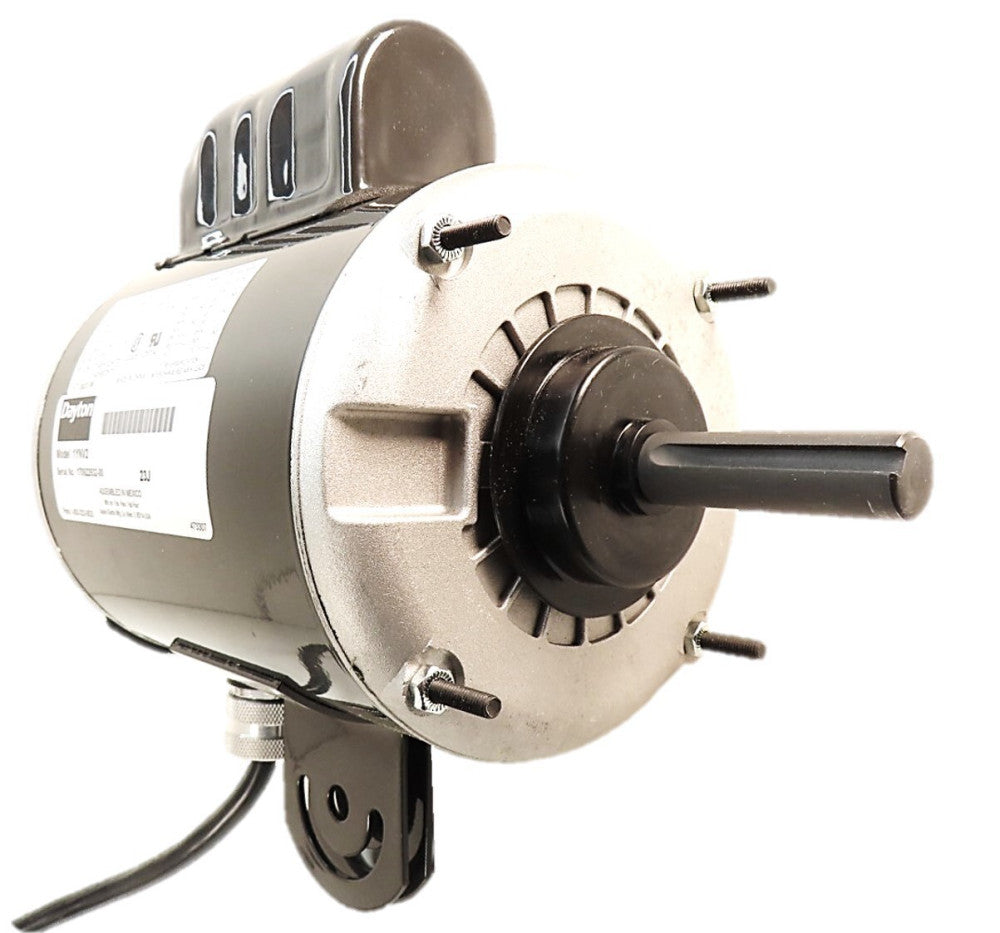 Dayton 1YNV2 Replacement Motor 1/2HP 1700RPM 115/230VAC (See Desc) NEW IN BOX
