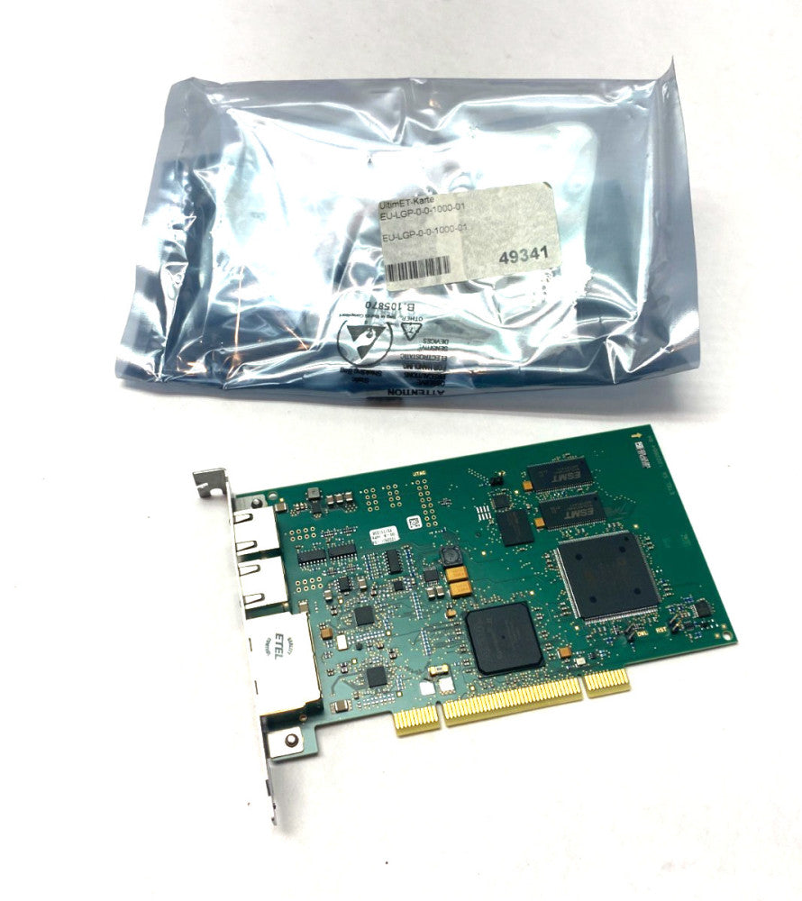 ETEL EU-LGP-0-0-1000-01 UltimET Light PCI Motion Controller 1160860-01