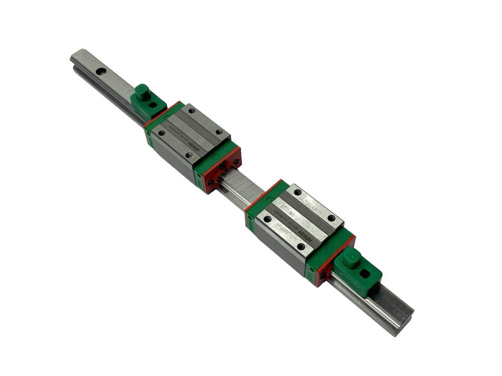 Hiwin HGH15CA2R300Z0H Linear Guide Rail Assembly