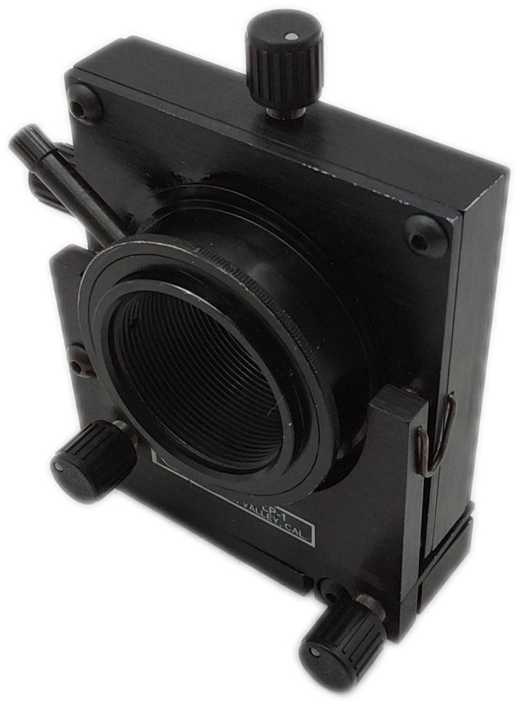 Newport LP-1-XYZ 5-Axis Lens Positioner 