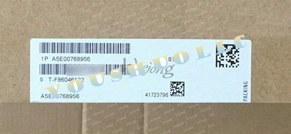 1PCS SIEMENS A5E00768956 FS450R12KE4 For 6SL3120-1TE32-0AA4 Power Module NEW