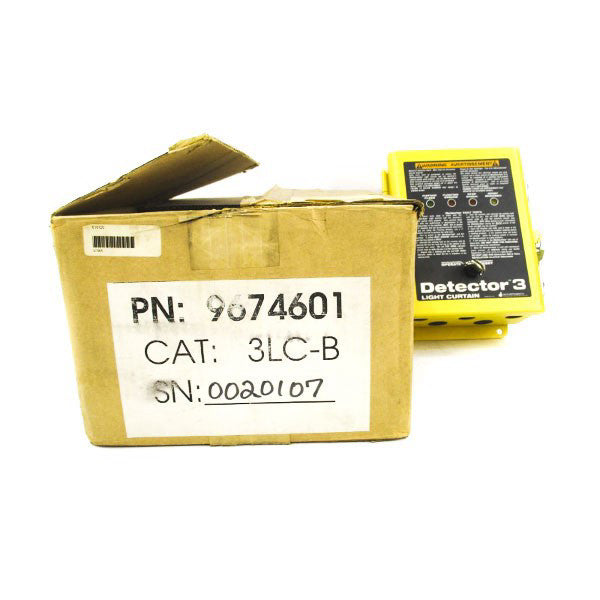 HONEYWELL 3LC-B 9674601 115/230VSC 1/4A NSNP