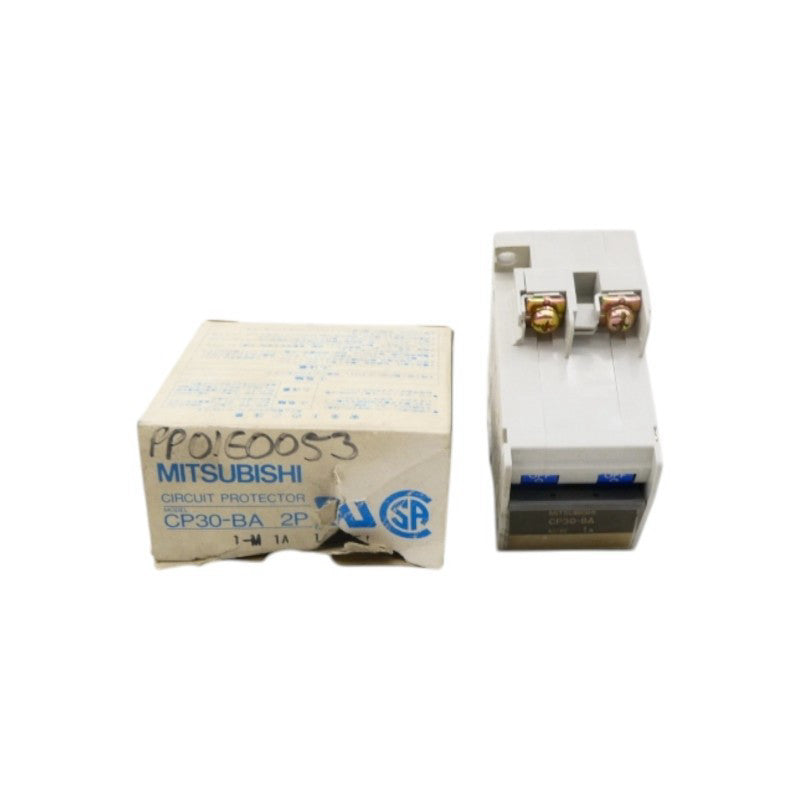 MITSUBISHI CP30-BA-2P-1-M1A 220VAC 1A NSMP