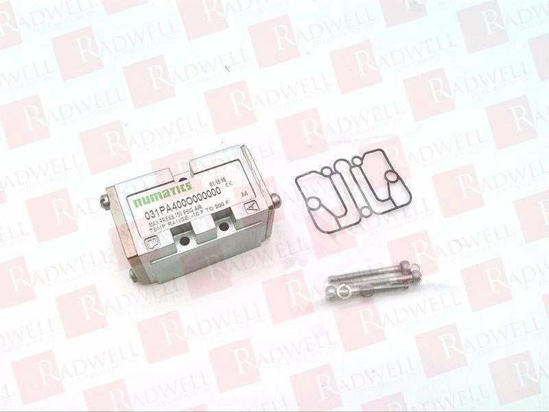 ASCO 031PA400O000000 / 031PA400O000000 (BRAND NEW)