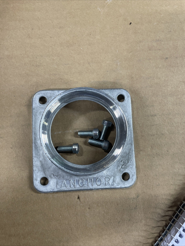 1-  THOMAS & BETTS  H2-ANC 2'' HUB